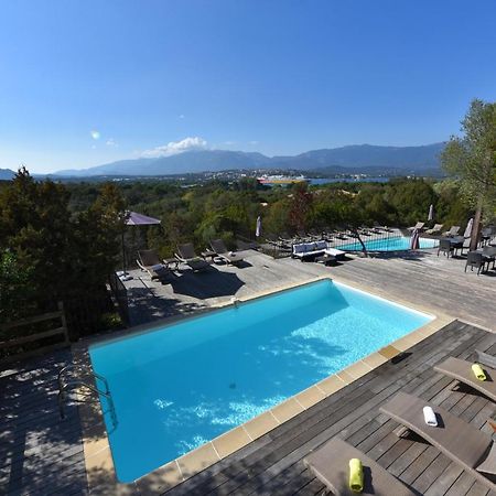 Le San Lorenzo Porto-Vecchio  Bagian luar foto