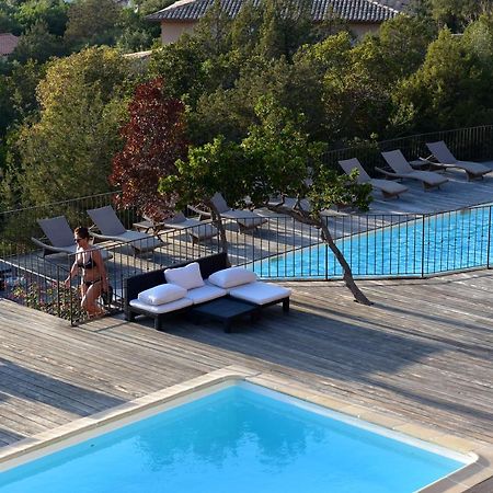Le San Lorenzo Porto-Vecchio  Bagian luar foto