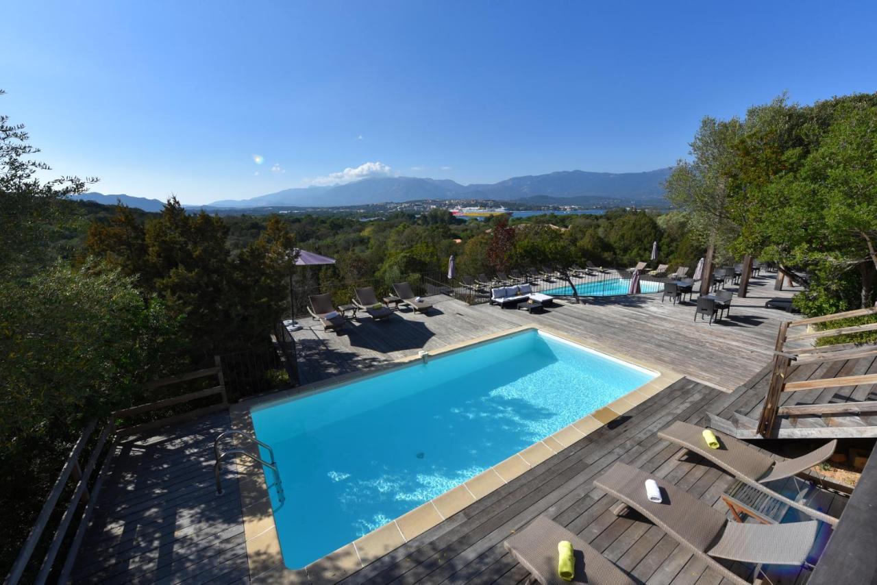Le San Lorenzo Porto-Vecchio  Bagian luar foto