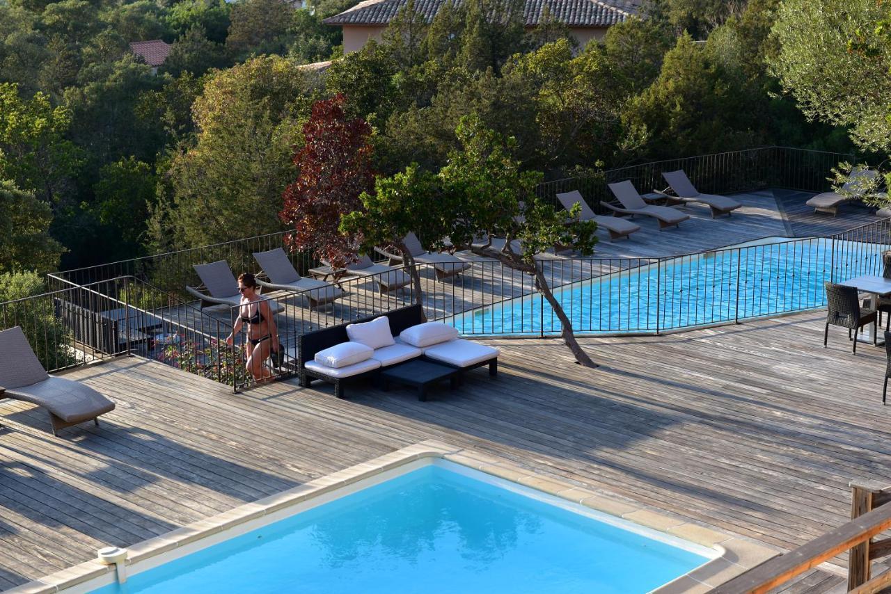 Le San Lorenzo Porto-Vecchio  Bagian luar foto