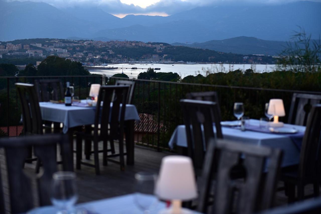 Le San Lorenzo Porto-Vecchio  Bagian luar foto