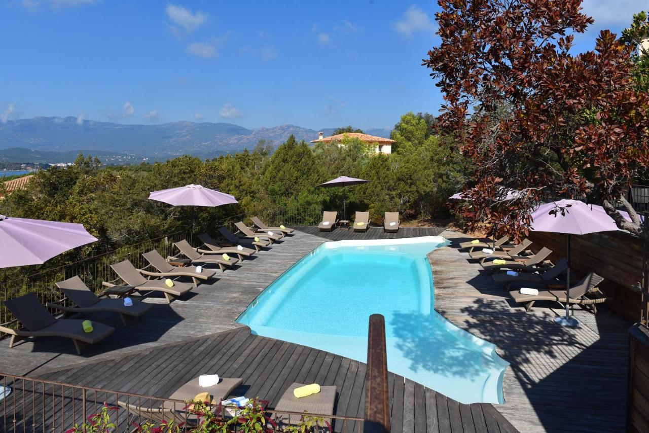 Le San Lorenzo Porto-Vecchio  Bagian luar foto