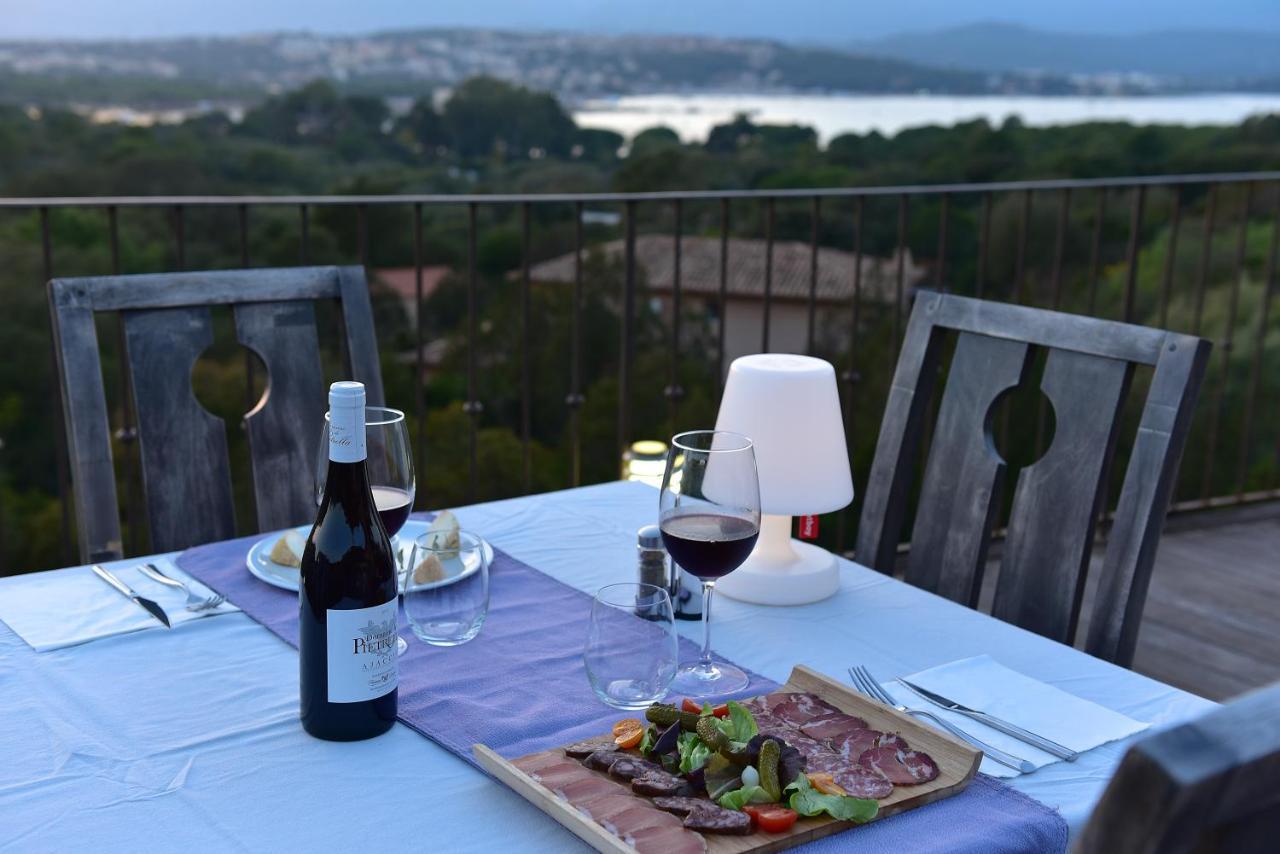 Le San Lorenzo Porto-Vecchio  Bagian luar foto