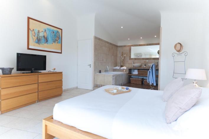 Le San Lorenzo Porto-Vecchio  Ruang foto