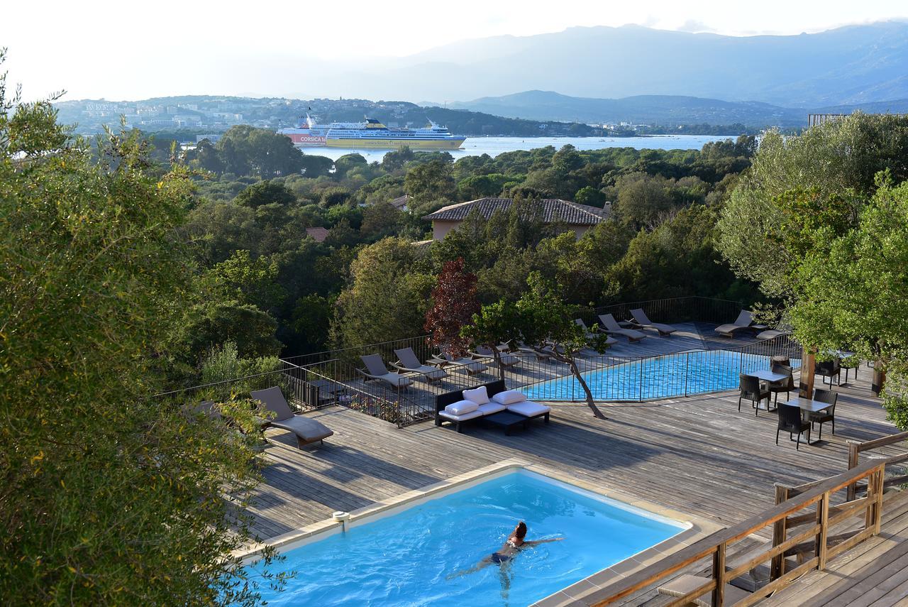 Le San Lorenzo Porto-Vecchio  Bagian luar foto