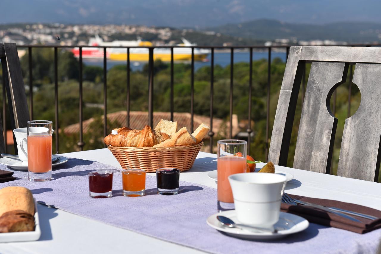 Le San Lorenzo Porto-Vecchio  Bagian luar foto