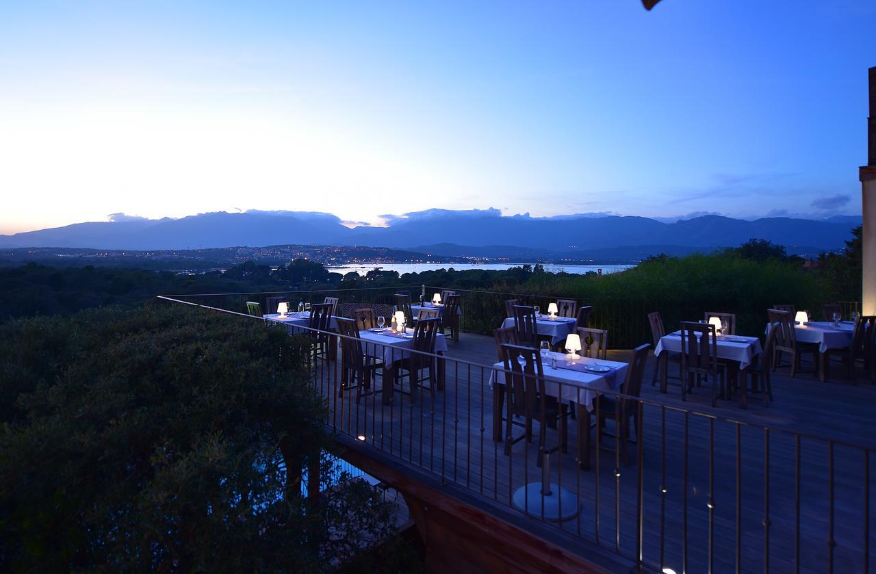 Le San Lorenzo Porto-Vecchio  Bagian luar foto