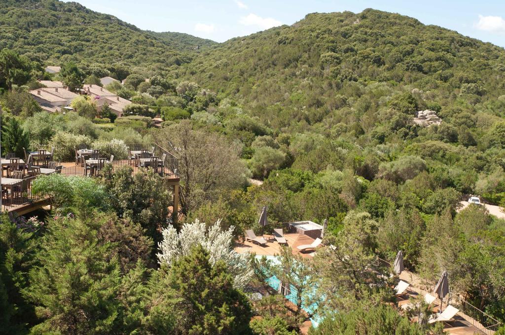 Le San Lorenzo Porto-Vecchio  Bagian luar foto
