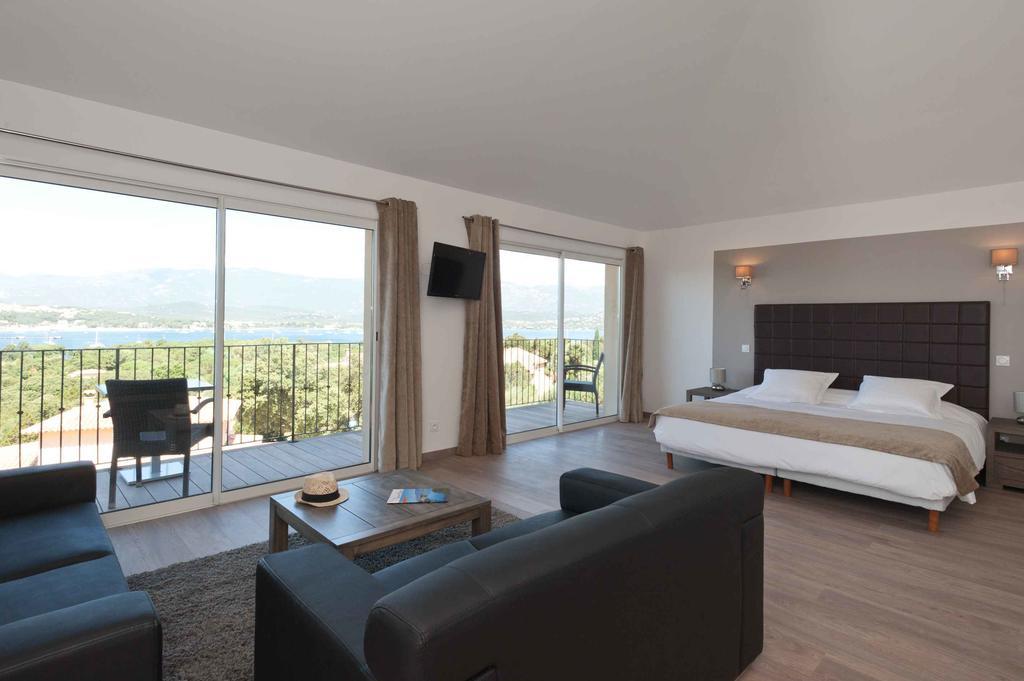 Le San Lorenzo Porto-Vecchio  Bagian luar foto