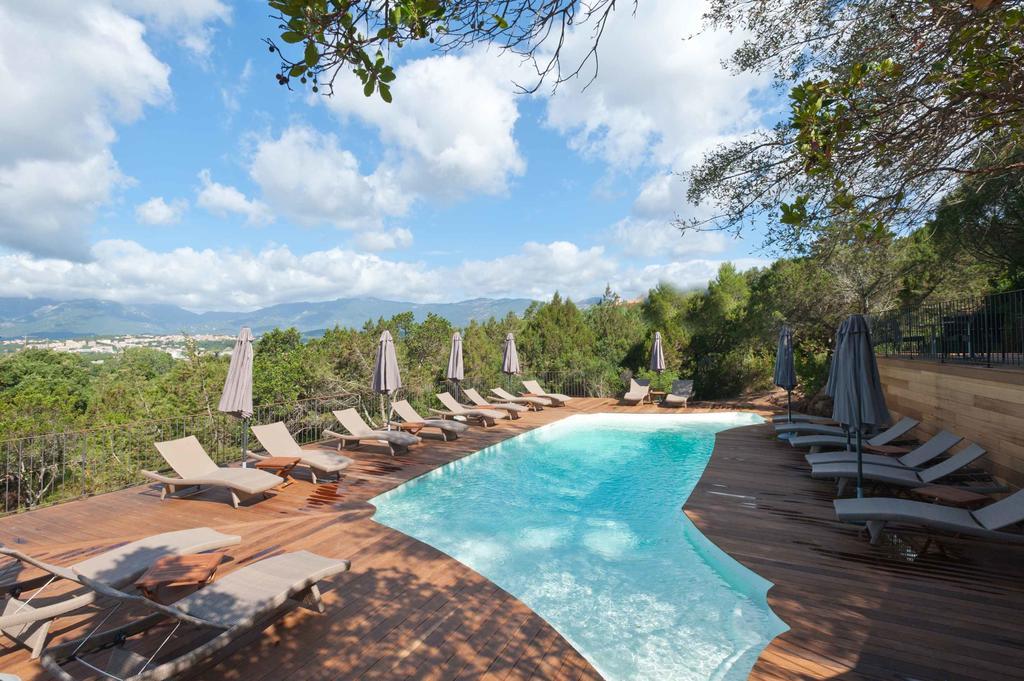 Le San Lorenzo Porto-Vecchio  Bagian luar foto