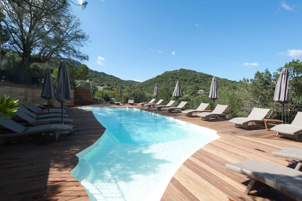 Le San Lorenzo Porto-Vecchio  Bagian luar foto