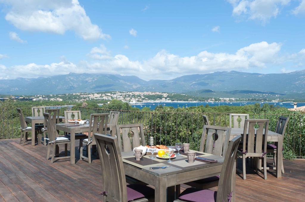Le San Lorenzo Porto-Vecchio  Bagian luar foto