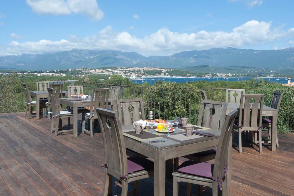 Le San Lorenzo Porto-Vecchio  Bagian luar foto