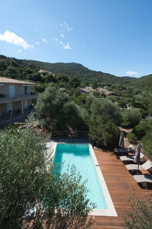 Le San Lorenzo Porto-Vecchio  Bagian luar foto