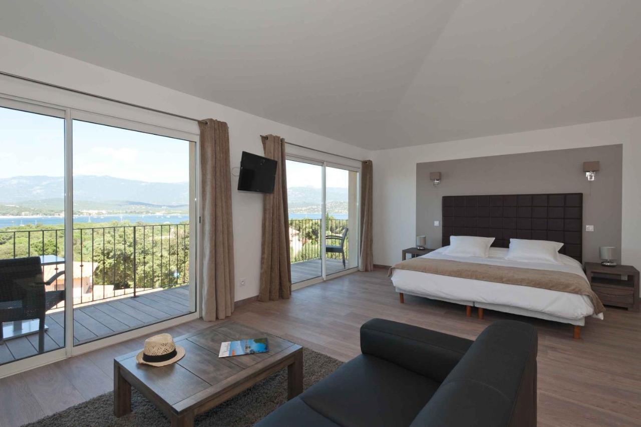 Le San Lorenzo Porto-Vecchio  Bagian luar foto